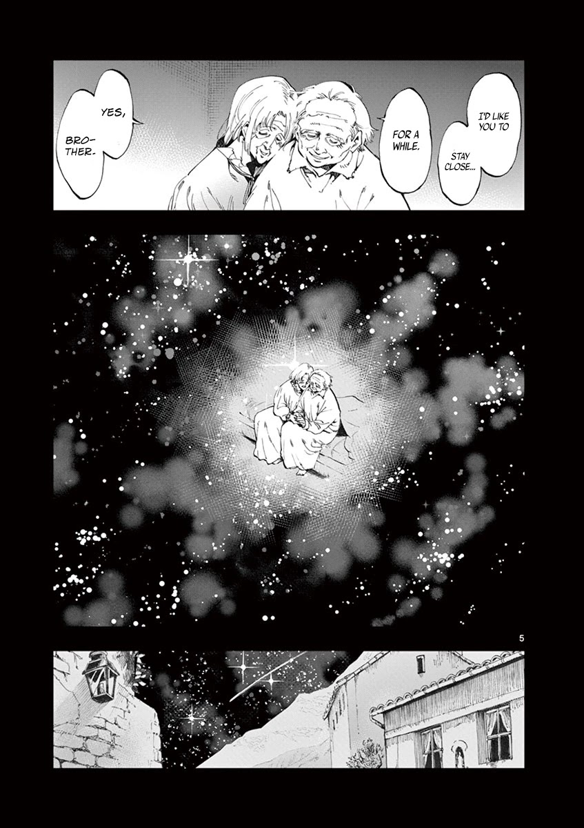 Les Miserables (ARAI Takahiro) Chapter 6 page 5 - Chapter 6: Mr. Madeleine's Mourning Clothes