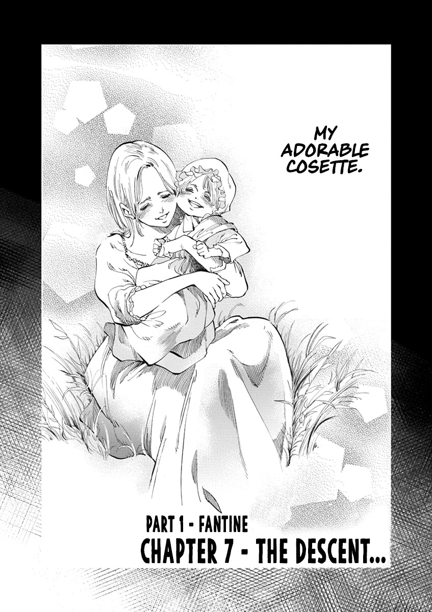 Les Miserables (ARAI Takahiro) Chapter 7 page 2 - Chapter 7: The Descent