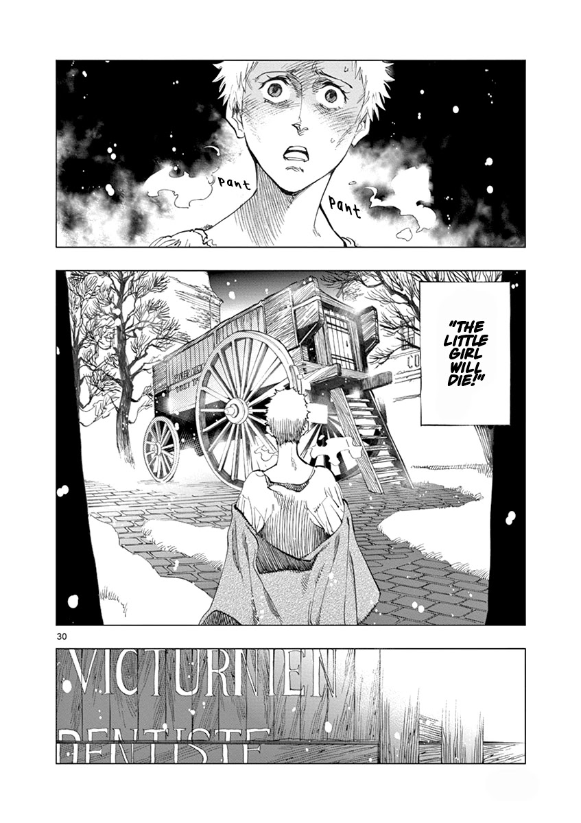 Les Miserables (ARAI Takahiro) Chapter 7 page 30 - Chapter 7: The Descent