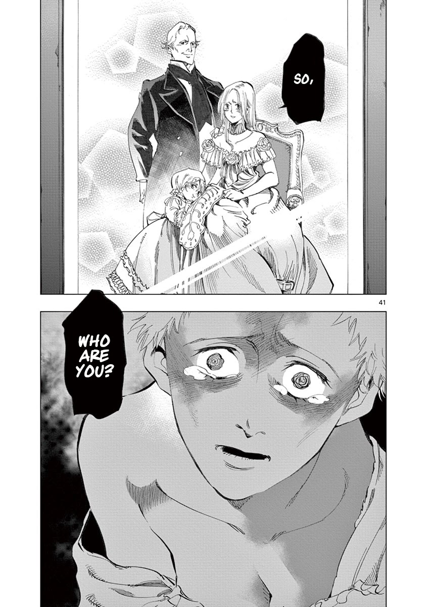 Les Miserables (ARAI Takahiro) Chapter 7 page 41 - Chapter 7: The Descent