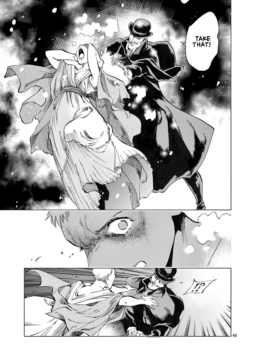 Les Miserables (ARAI Takahiro) Chapter 7 page 45 - Chapter 7: The Descent