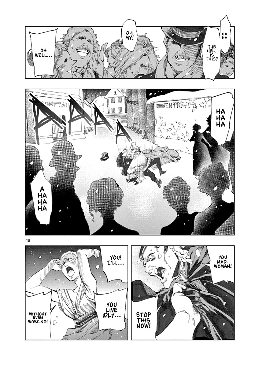 Les Miserables (ARAI Takahiro) Chapter 7 page 46 - Chapter 7: The Descent