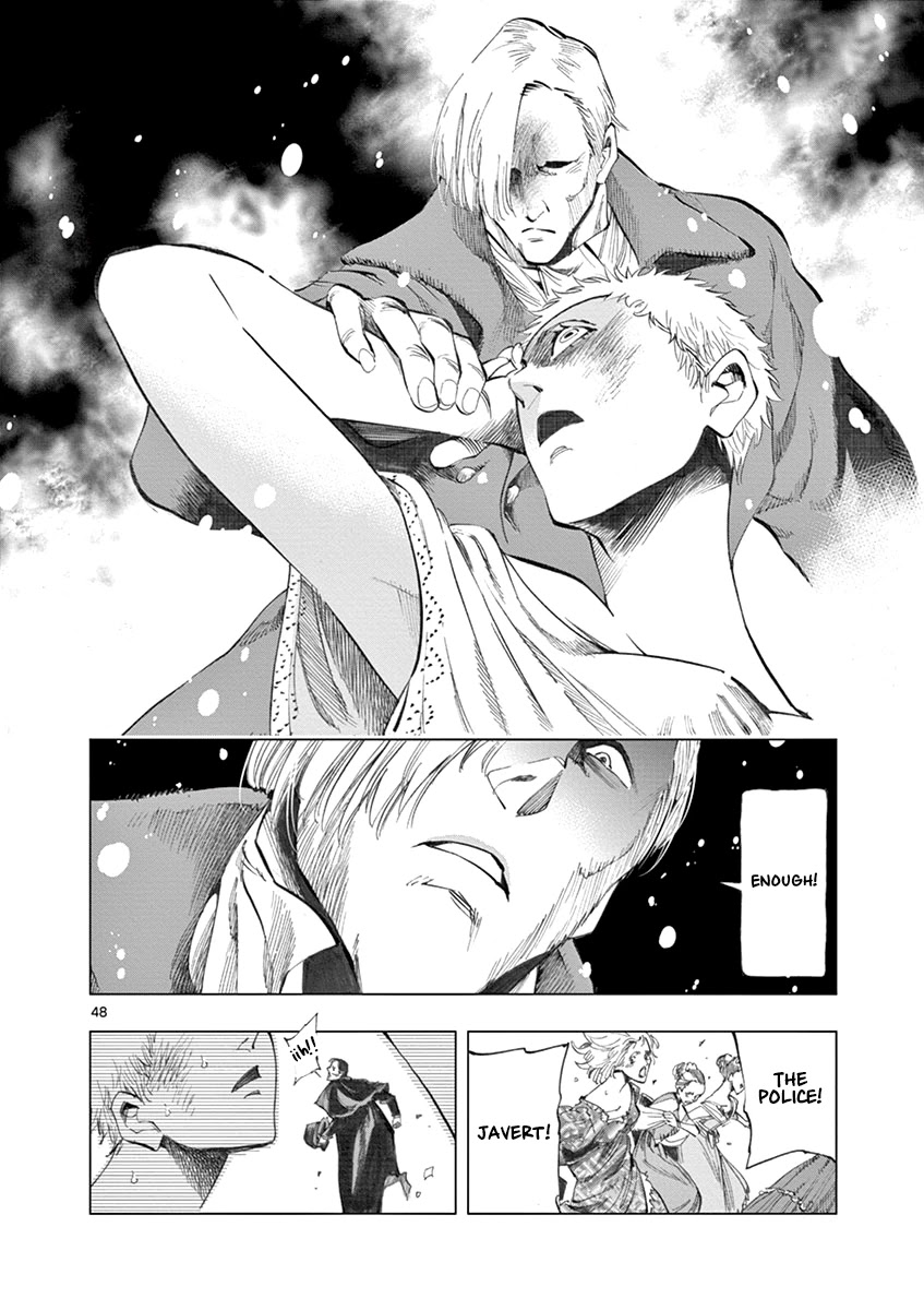 Les Miserables (ARAI Takahiro) Chapter 7 page 48 - Chapter 7: The Descent