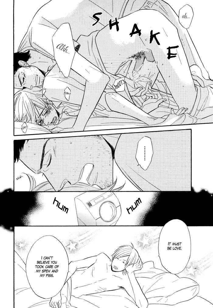 Les Sciences et les Fantaisie Chapter 1 page 35 - Chapter 1