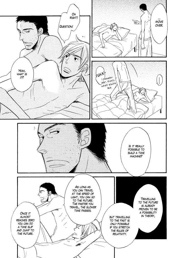 Les Sciences et les Fantaisie Chapter 1 page 36 - Chapter 1
