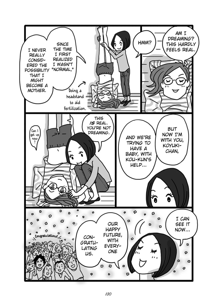 Lesbian-teki Kekkon Seikatsu Chapter 12 page 12 - Chapter 12