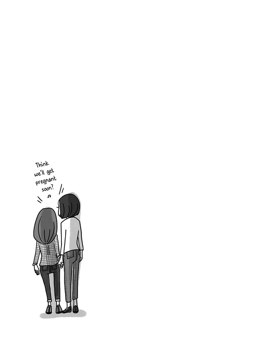 Lesbian-teki Kekkon Seikatsu Chapter 12 page 15 - Chapter 12