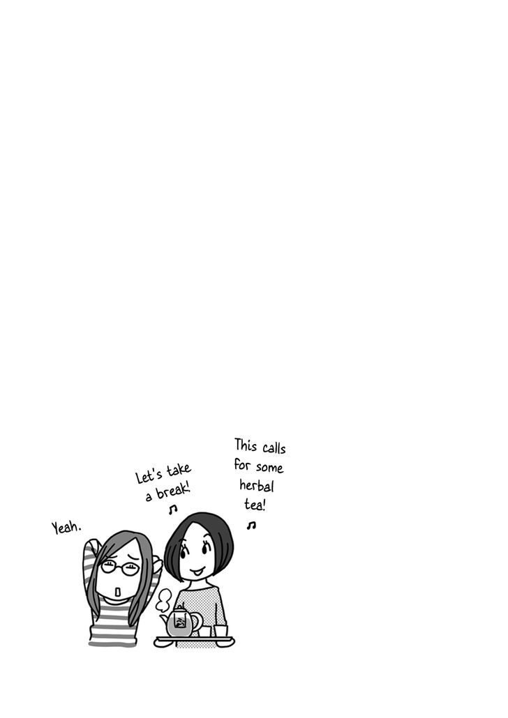 Lesbian-teki Kekkon Seikatsu Chapter 4 page 10 - Chapter 4