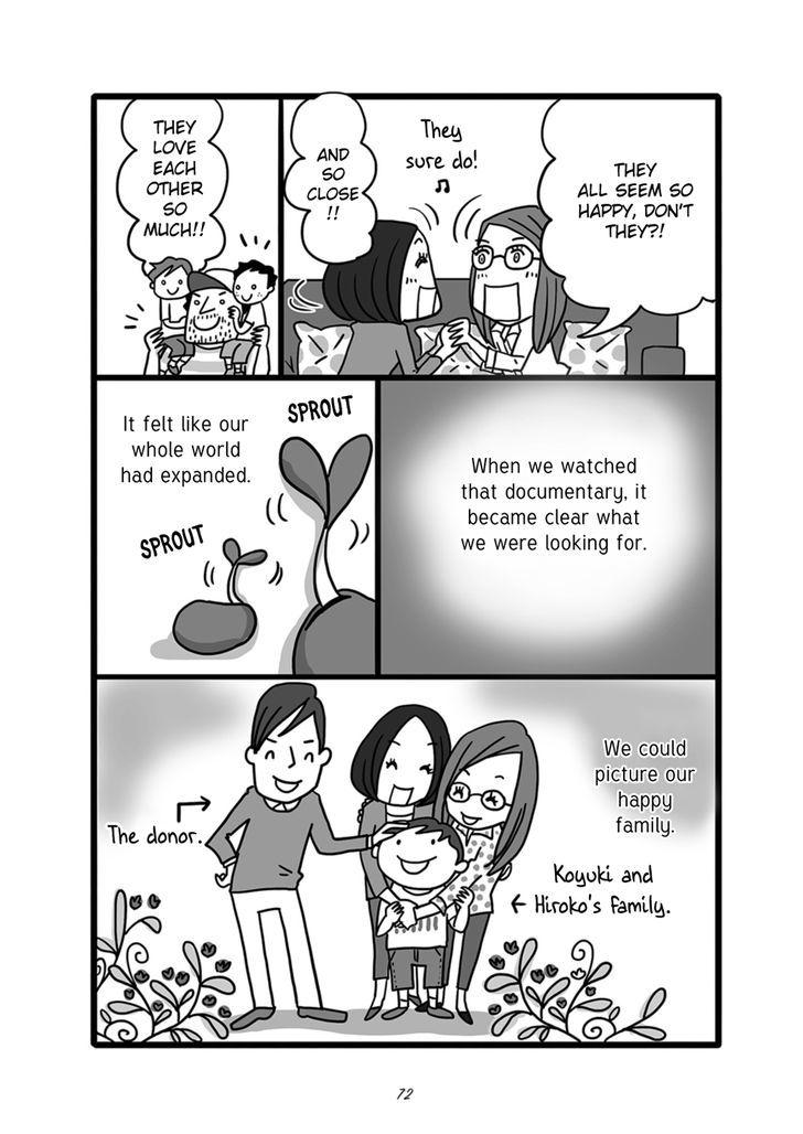 Lesbian-teki Kekkon Seikatsu Chapter 7 page 7 - Chapter 7