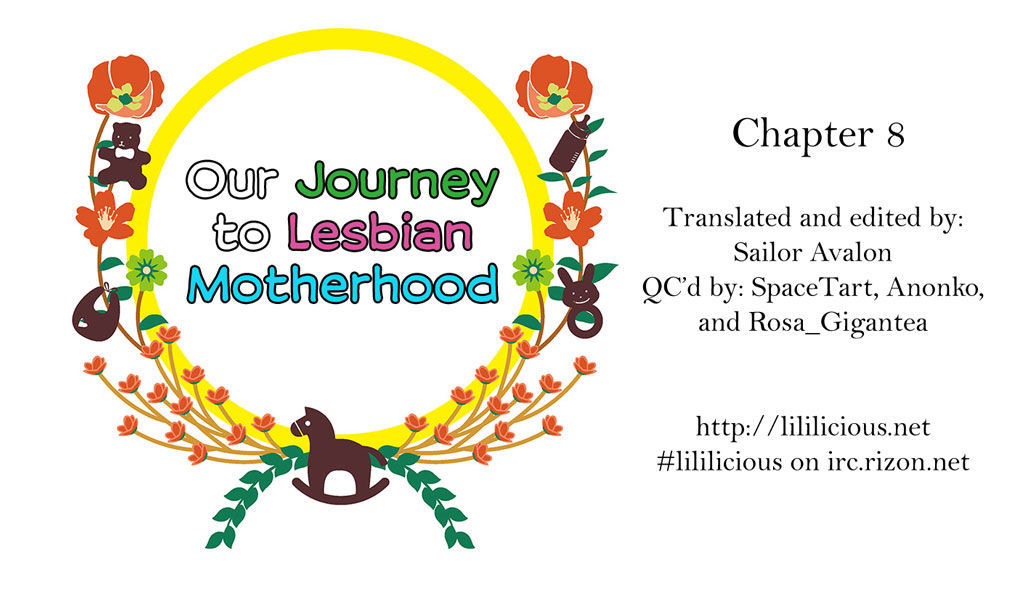 Lesbian-teki Kekkon Seikatsu Chapter 8 page 16 - Chapter 8