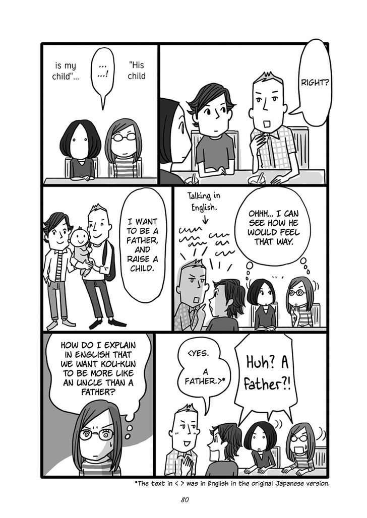 Lesbian-teki Kekkon Seikatsu Chapter 8 page 7 - Chapter 8