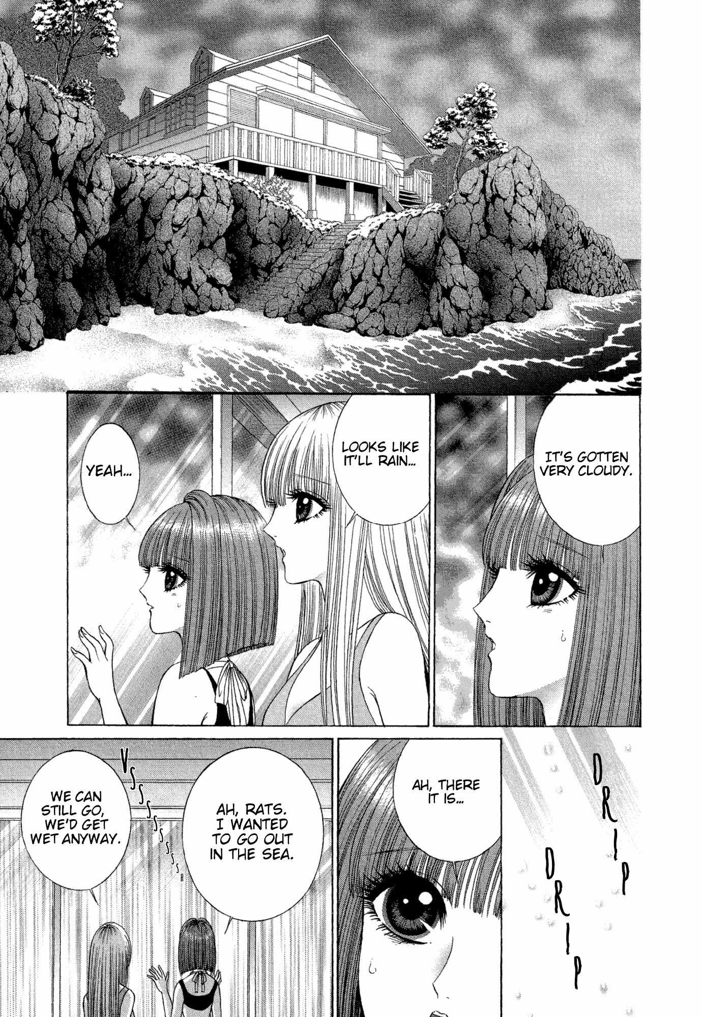 Lesbian Chapter 2.4 page 23 - Vol.2 Chapter 4: Rainy Holiday