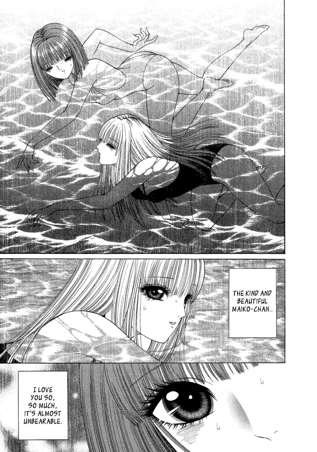 Lesbian Chapter 2.4 page 25 - Vol.2 Chapter 4: Rainy Holiday