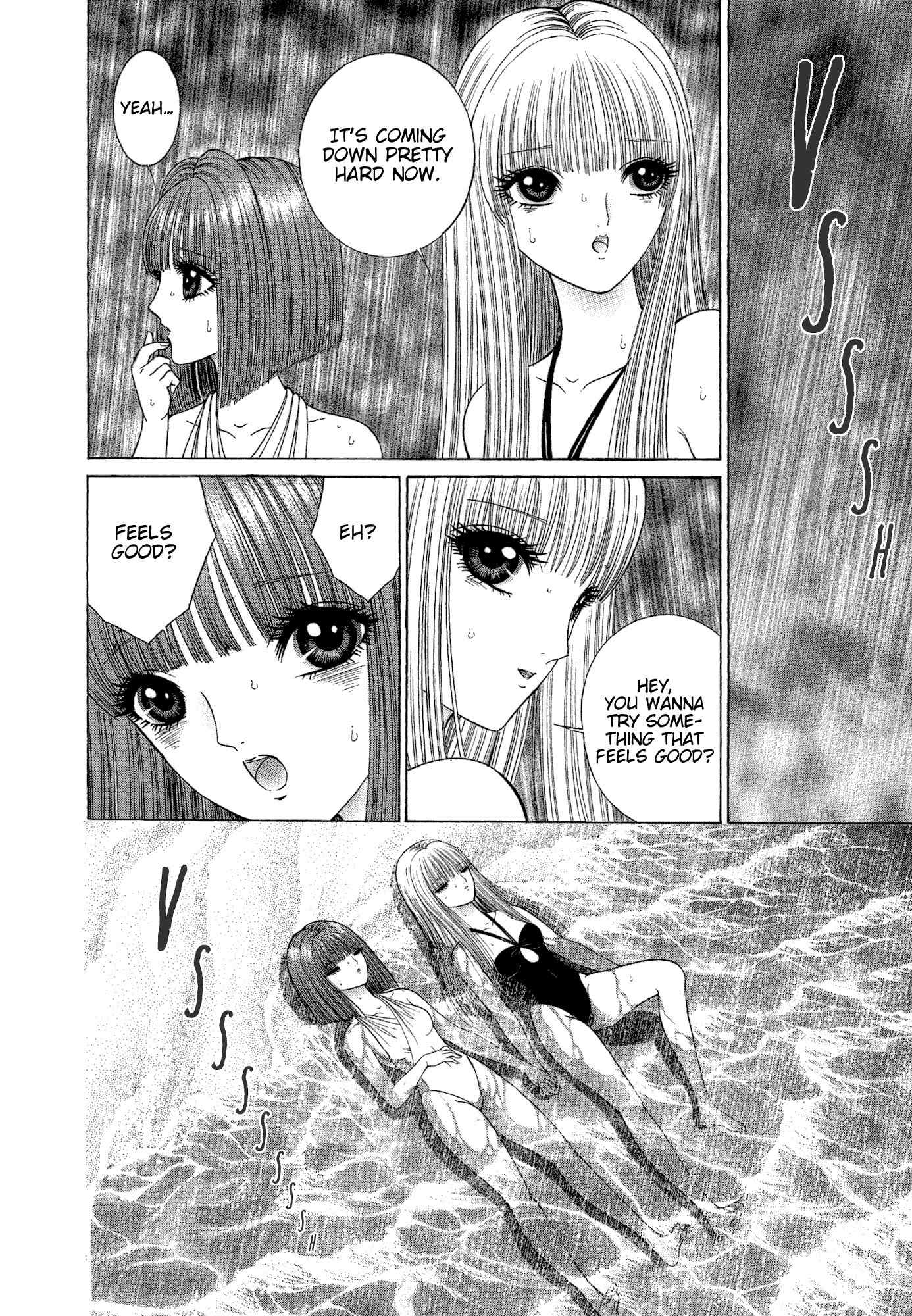 Lesbian Chapter 2.4 page 26 - Vol.2 Chapter 4: Rainy Holiday