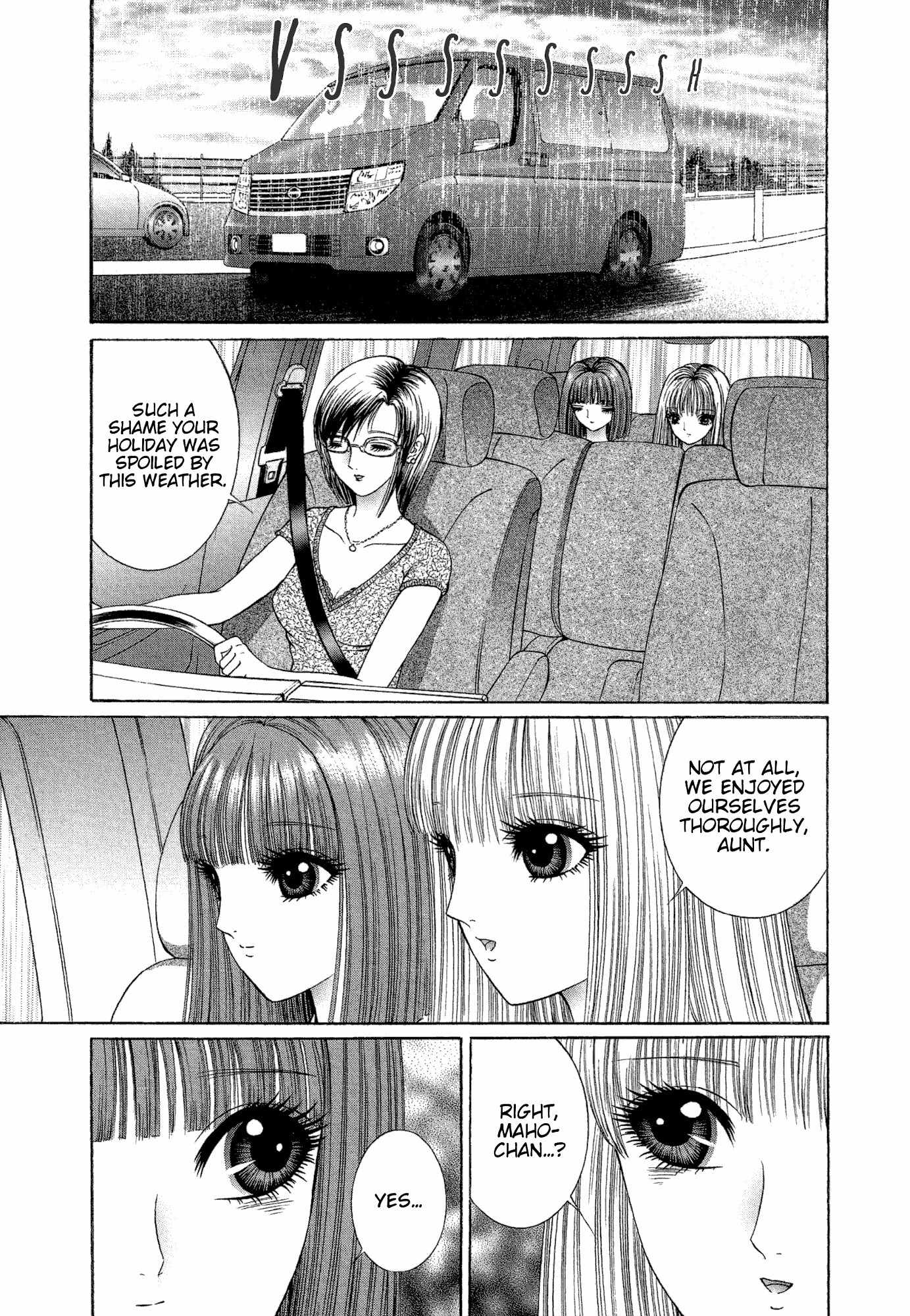 Lesbian Chapter 2.4 page 43 - Vol.2 Chapter 4: Rainy Holiday