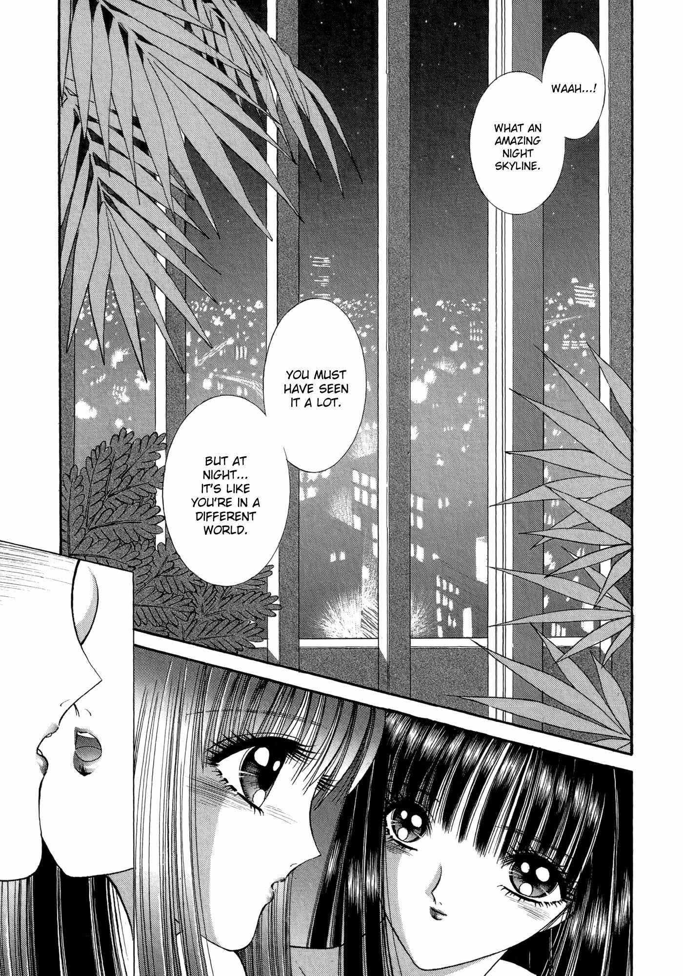 Lesbian Chapter 2.6 page 18 - Vol.2 Chapter 6: Secret Flower Garden