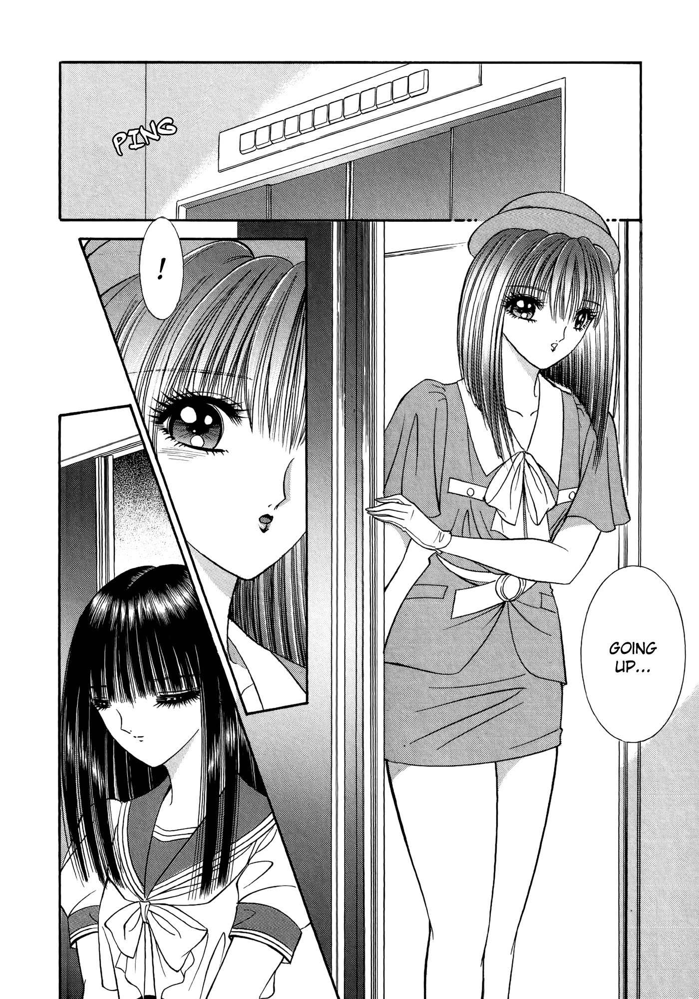 Lesbian Chapter 2.6 page 28 - Vol.2 Chapter 6: Secret Flower Garden