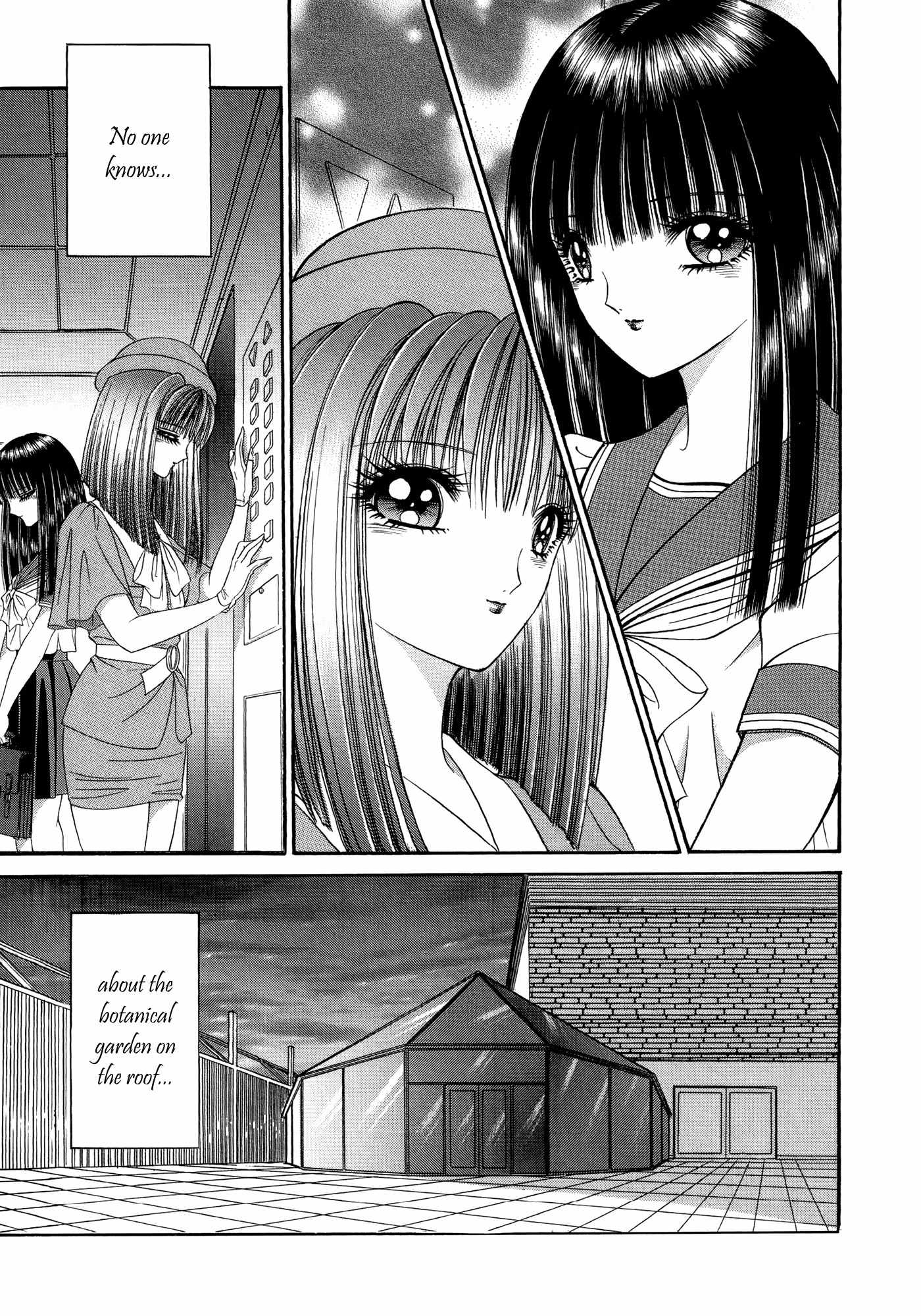 Lesbian Chapter 2.6 page 29 - Vol.2 Chapter 6: Secret Flower Garden