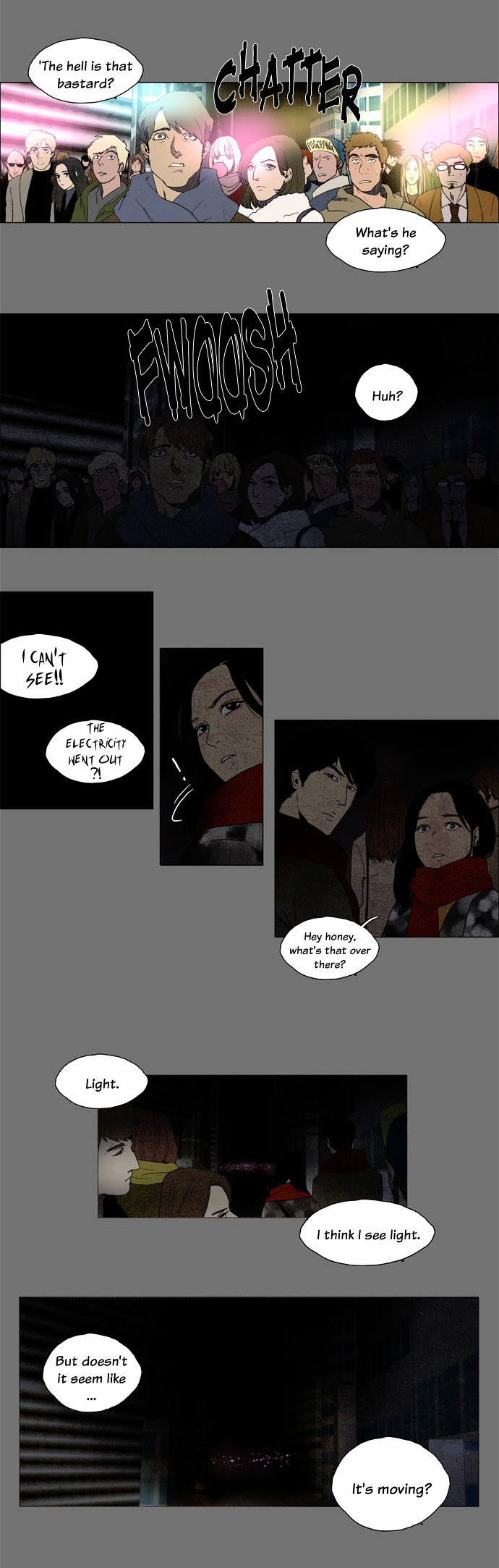Lessa the Crimson Knight Chapter 0 page 13 - Chapter 0 : Prologue