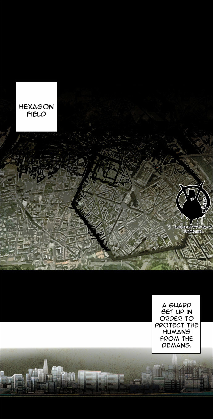 Lessa the Crimson Knight Chapter 0 page 3 - Chapter 0 : Prologue
