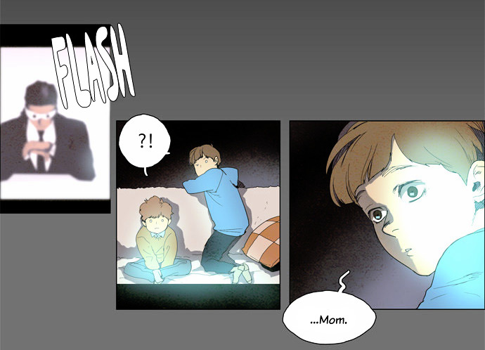 Lessa the Crimson Knight Chapter 0 page 5 - Chapter 0 : Prologue