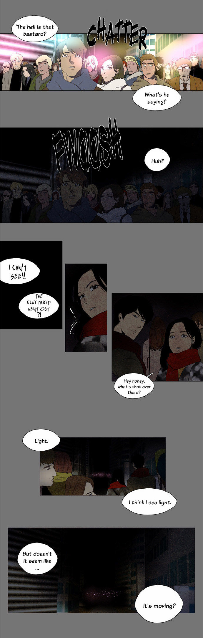 Lessa the Crimson Knight Chapter 1 page 10 - Chapter 1