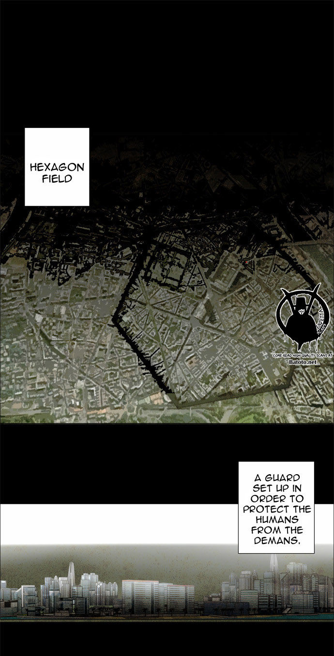 Lessa the Crimson Knight Chapter 1 page 2 - Chapter 1