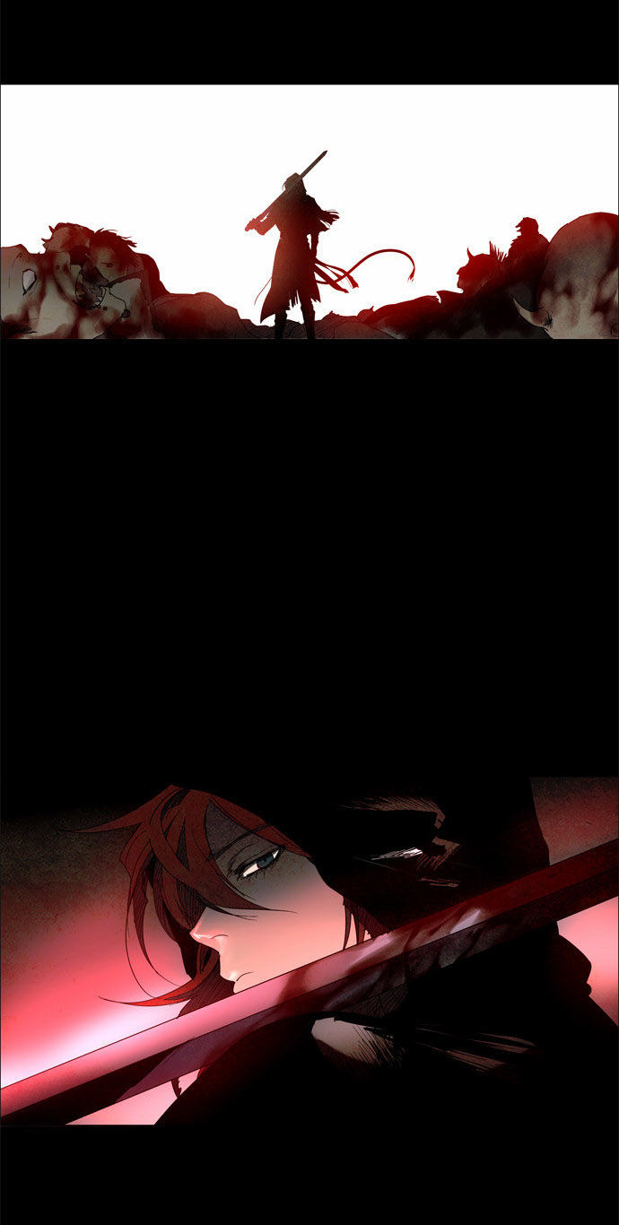 Lessa the Crimson Knight Chapter 1 page 22 - Chapter 1