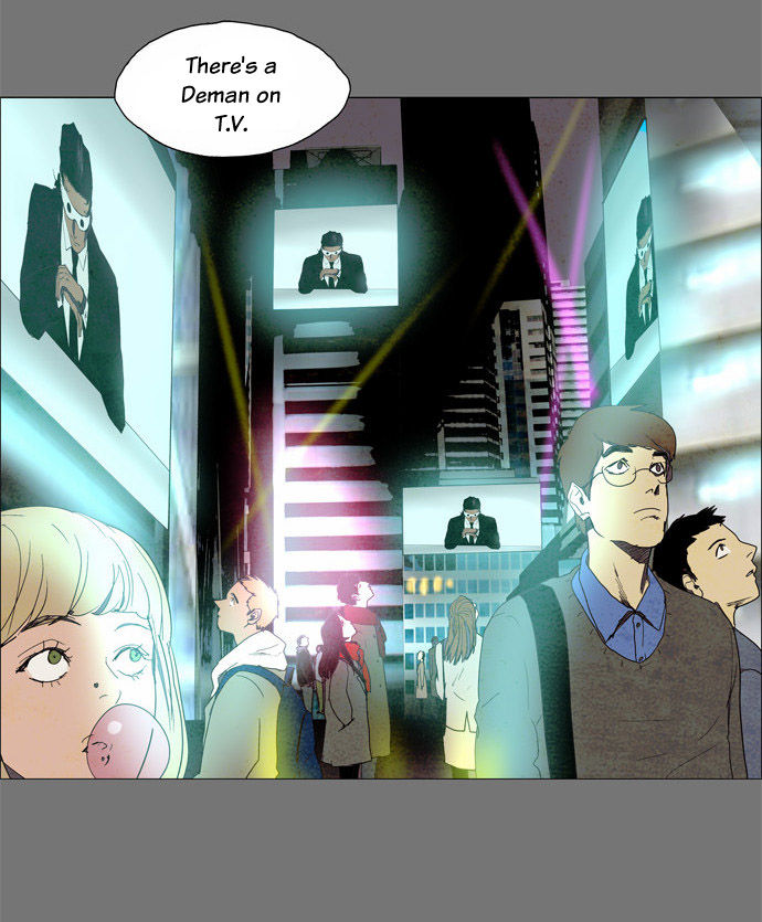 Lessa the Crimson Knight Chapter 1 page 5 - Chapter 1