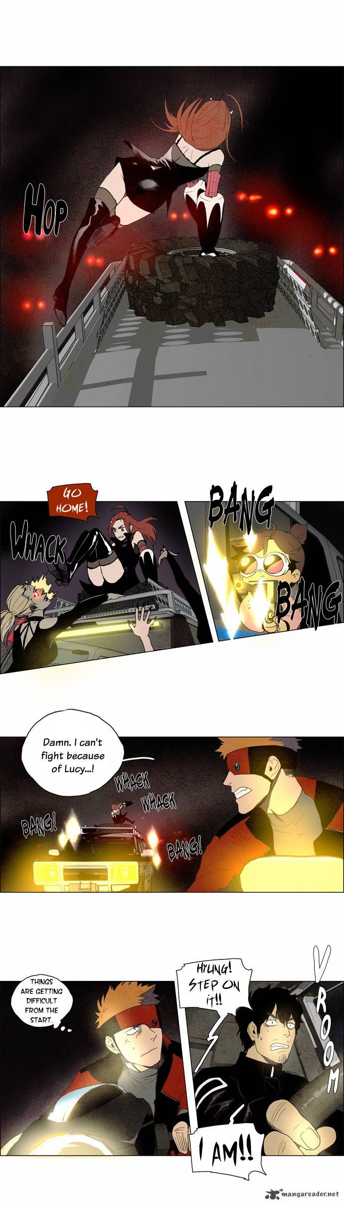 Lessa the Crimson Knight Chapter 10 page 10 - Chapter 10