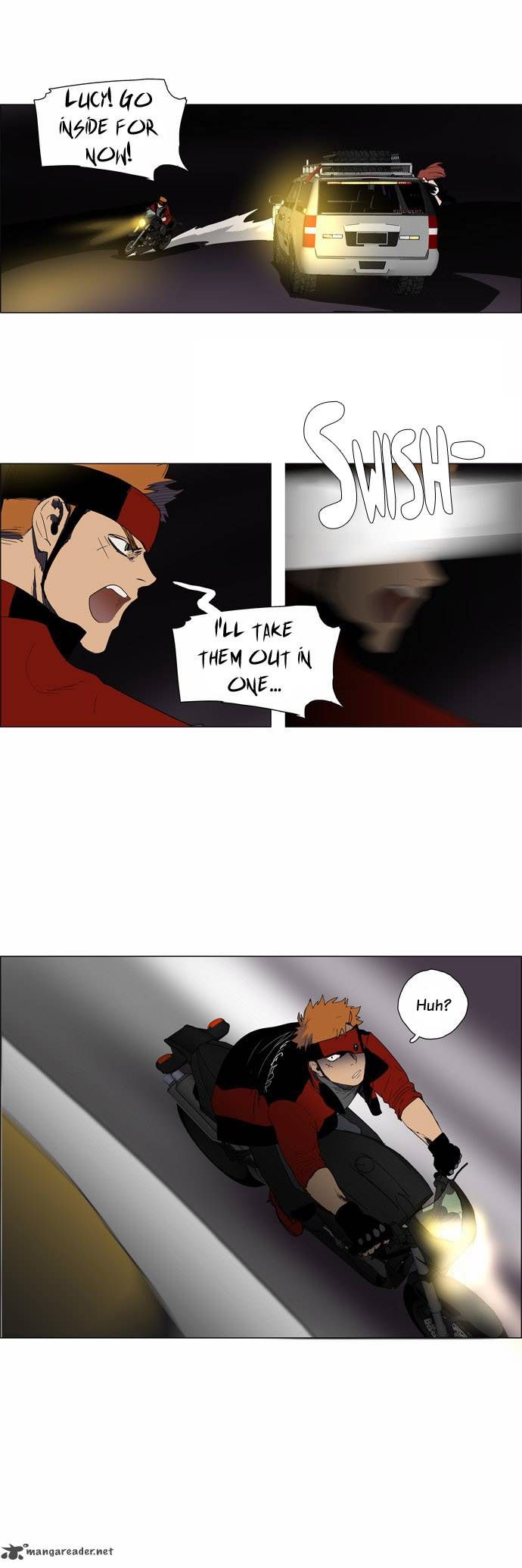 Lessa the Crimson Knight Chapter 10 page 11 - Chapter 10