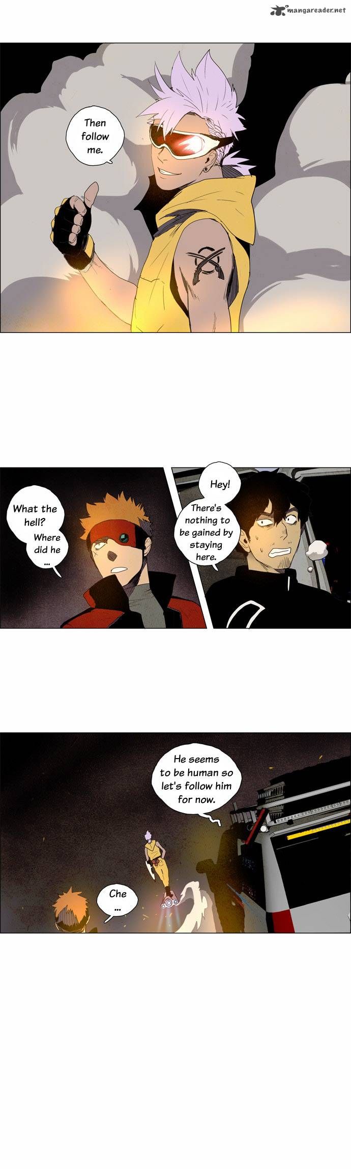 Lessa the Crimson Knight Chapter 10 page 15 - Chapter 10