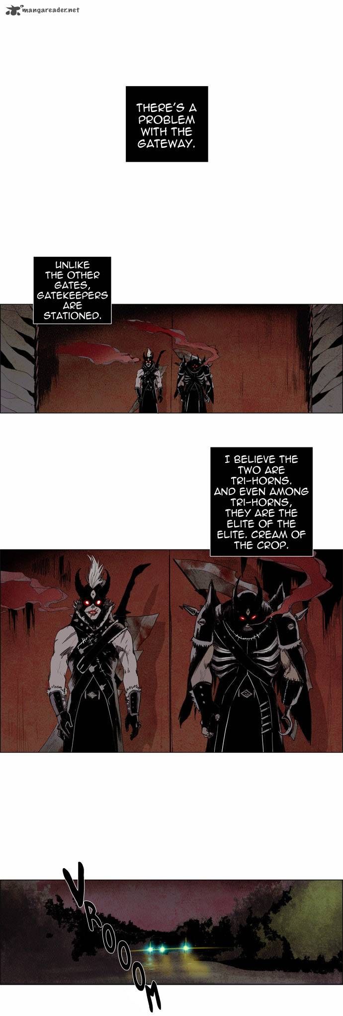 Lessa the Crimson Knight Chapter 10 page 4 - Chapter 10