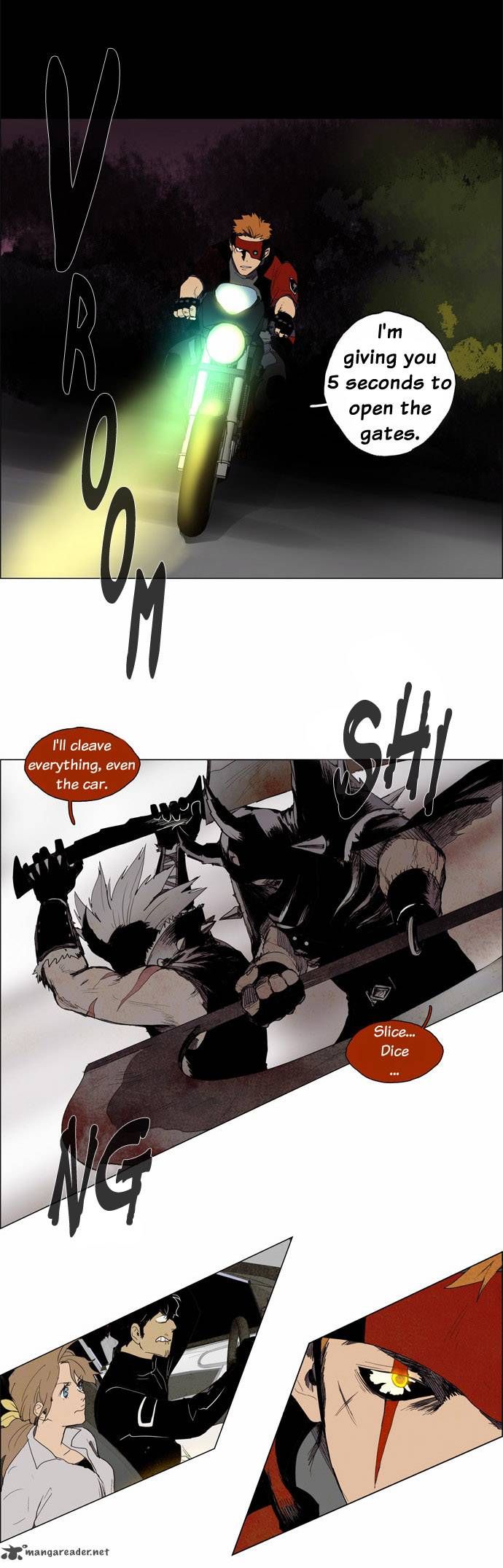 Lessa the Crimson Knight Chapter 10 page 6 - Chapter 10
