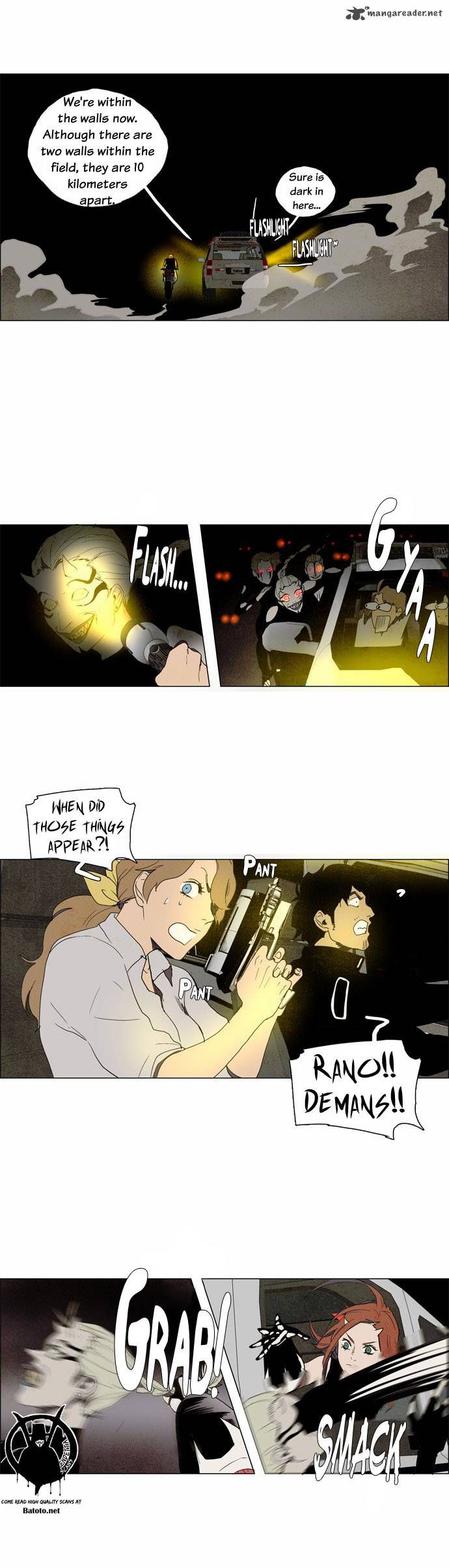 Lessa the Crimson Knight Chapter 10 page 9 - Chapter 10