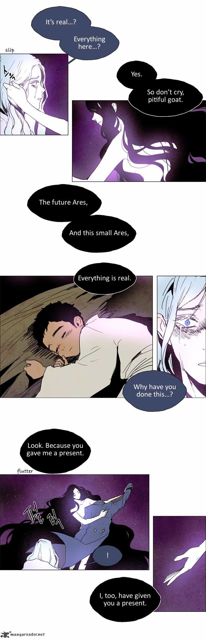 Lessa the Crimson Knight Chapter 100 page 10 - Chapter 100