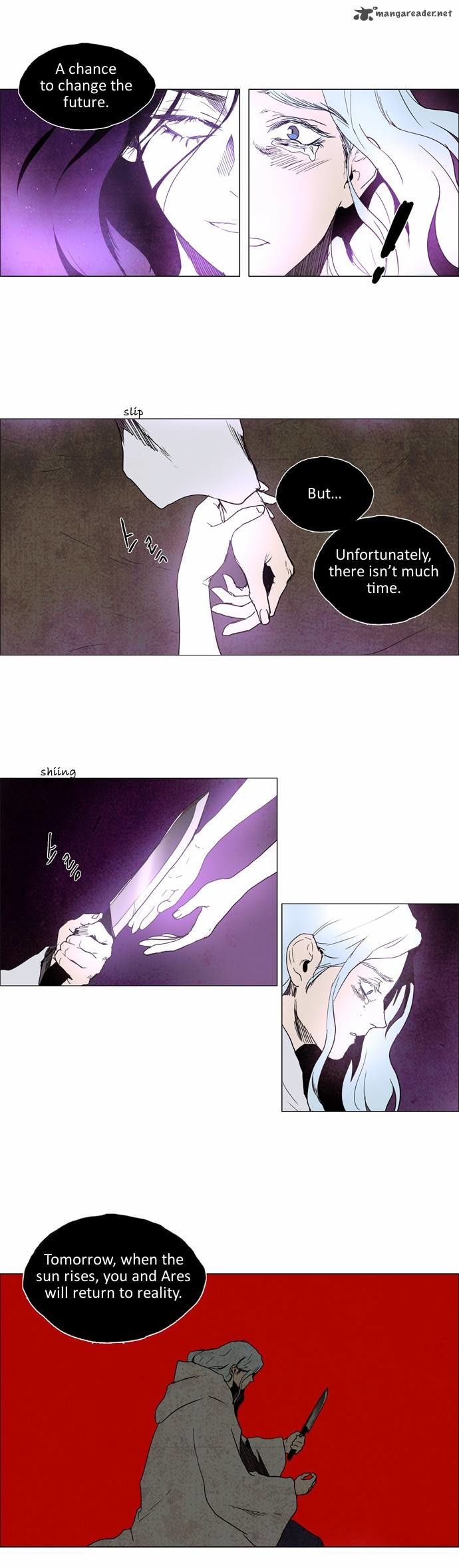 Lessa the Crimson Knight Chapter 100 page 11 - Chapter 100