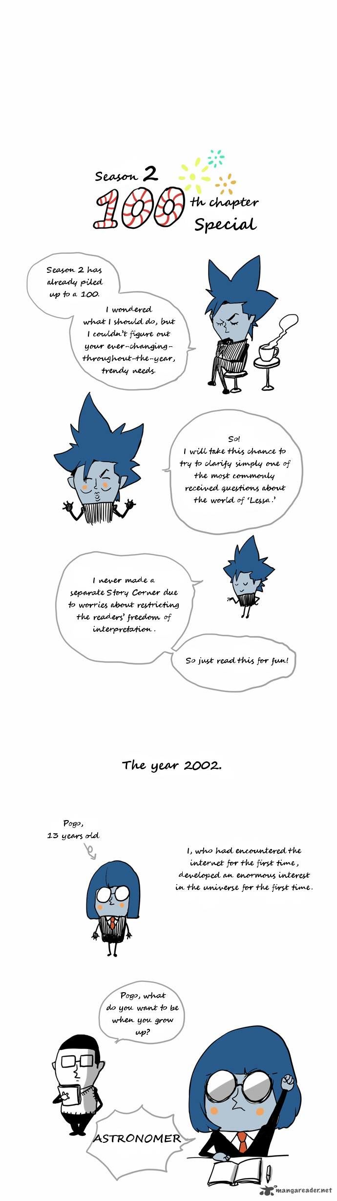Lessa the Crimson Knight Chapter 100 page 14 - Chapter 100