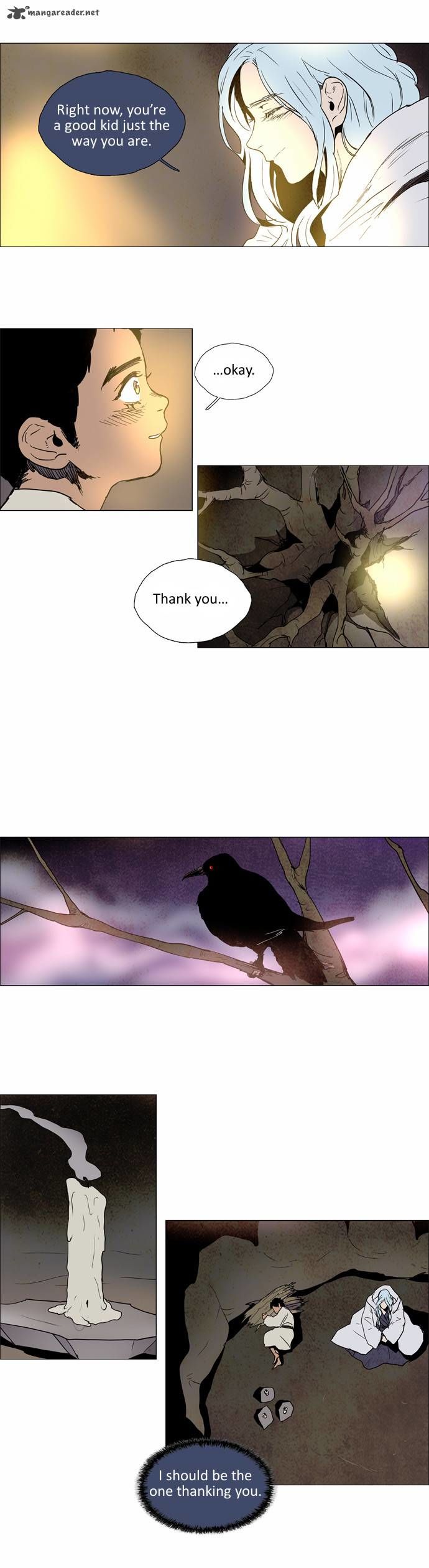 Lessa the Crimson Knight Chapter 100 page 4 - Chapter 100