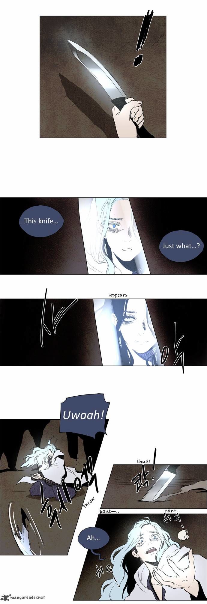 Lessa the Crimson Knight Chapter 100 page 6 - Chapter 100