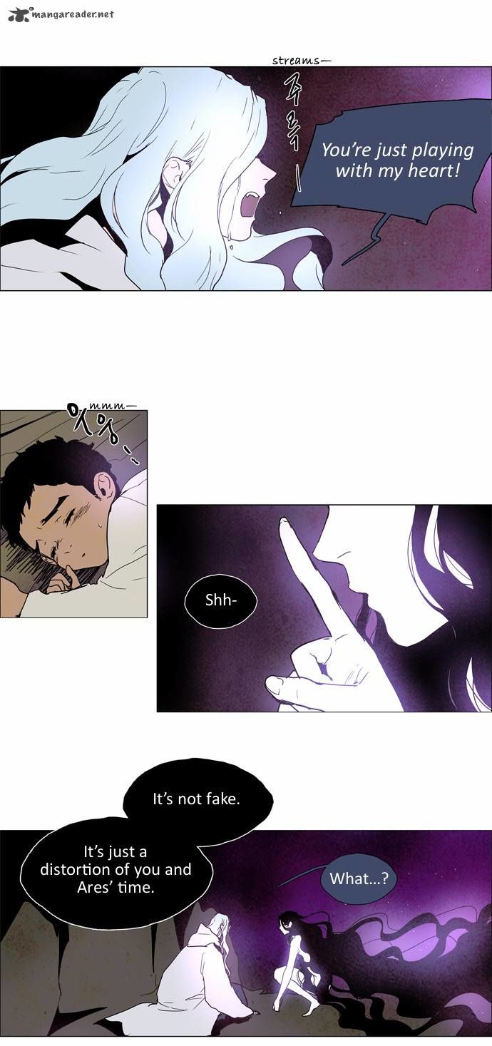 Lessa the Crimson Knight Chapter 100 page 9 - Chapter 100