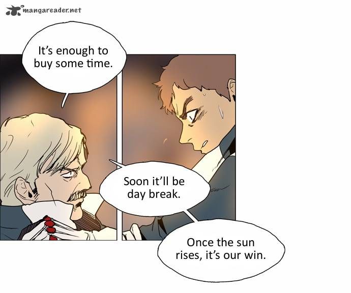 Lessa the Crimson Knight Chapter 101 page 12 - Chapter 101