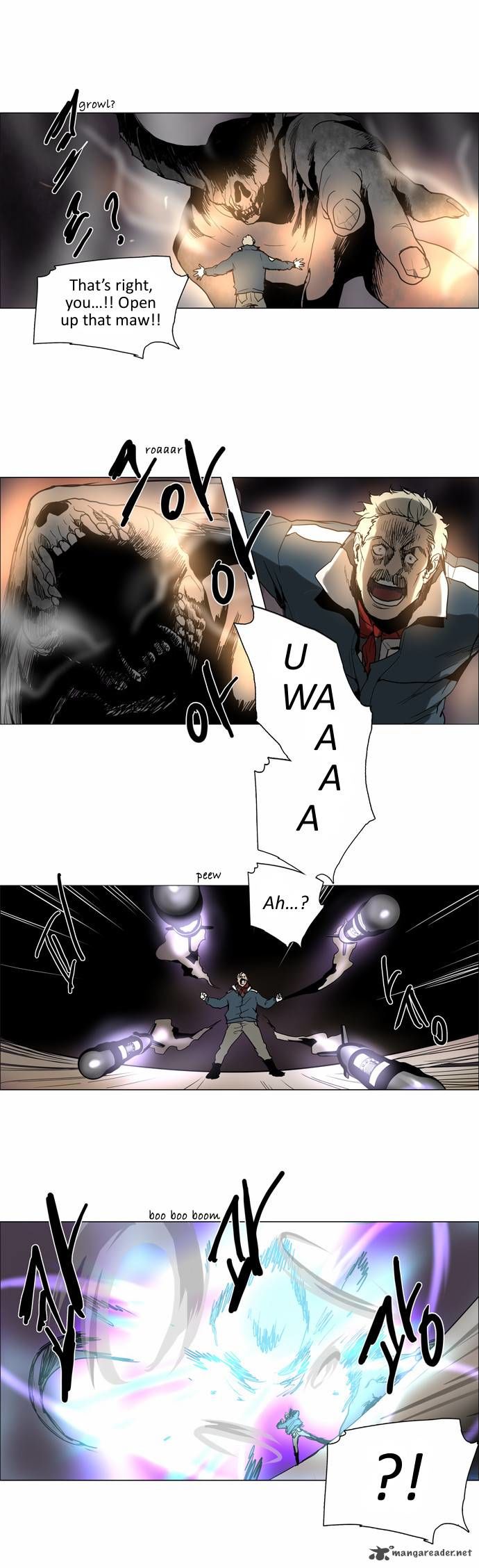 Lessa the Crimson Knight Chapter 101 page 14 - Chapter 101