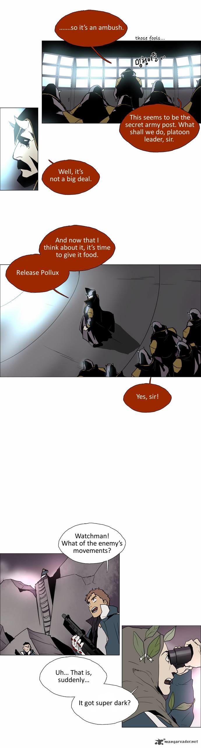 Lessa the Crimson Knight Chapter 101 page 5 - Chapter 101