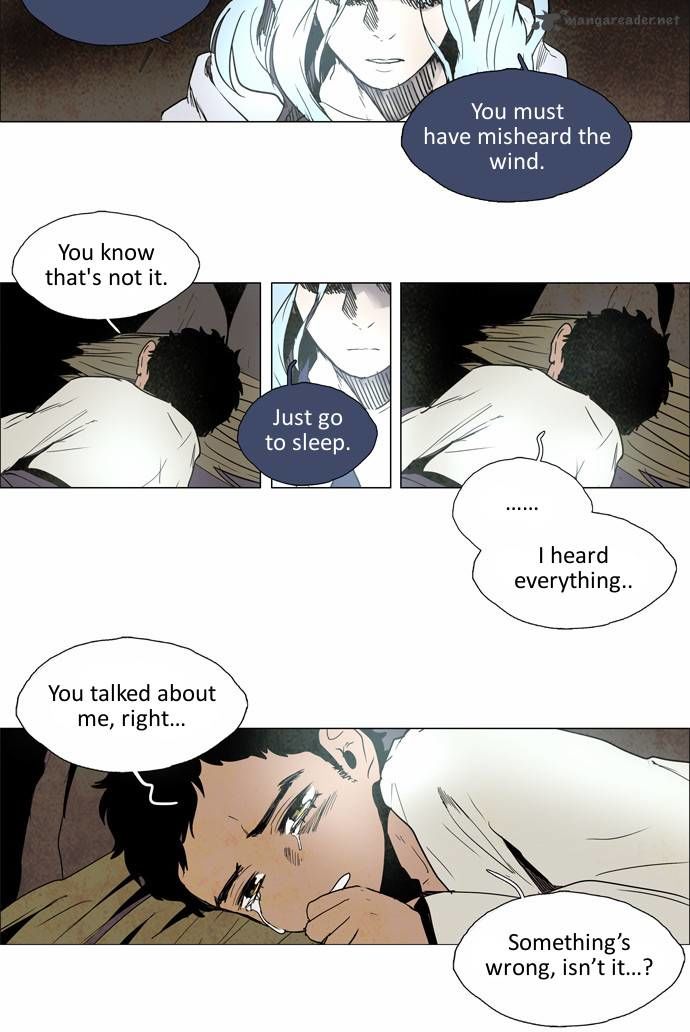Lessa the Crimson Knight Chapter 102 page 10 - Chapter 102
