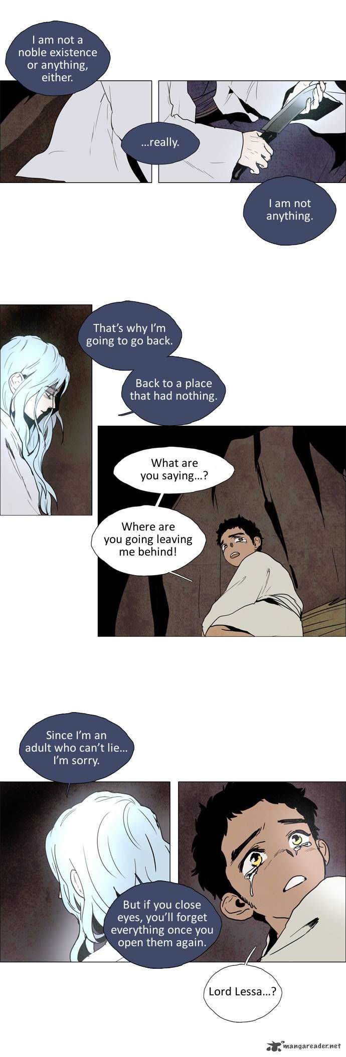 Lessa the Crimson Knight Chapter 102 page 12 - Chapter 102