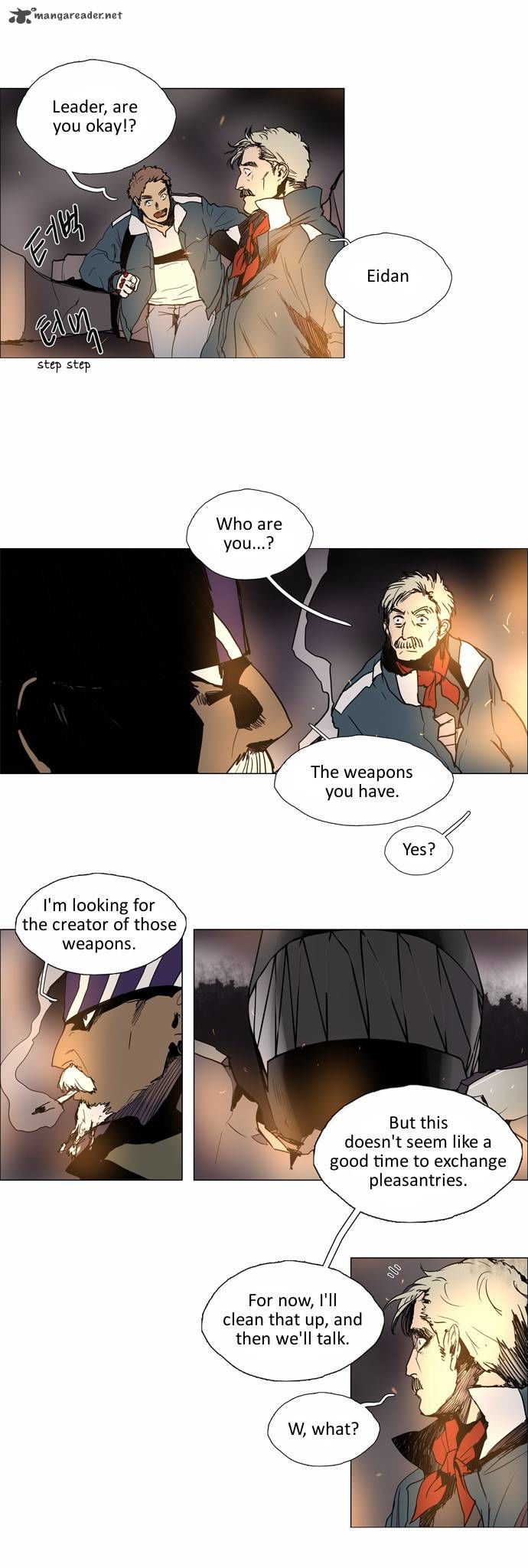 Lessa the Crimson Knight Chapter 102 page 2 - Chapter 102