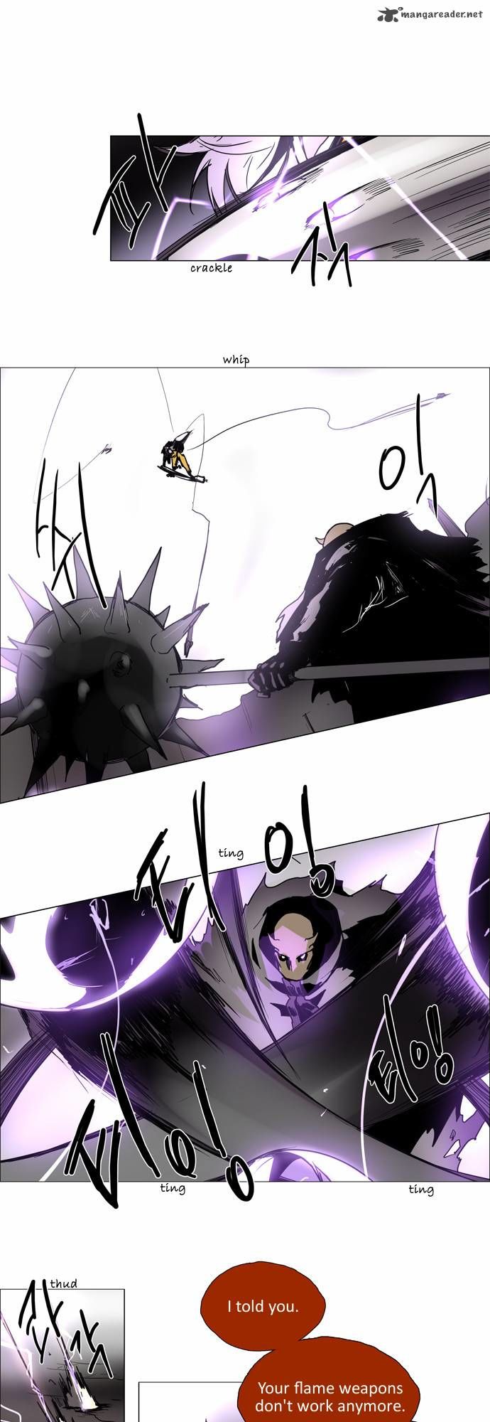 Lessa the Crimson Knight Chapter 102 page 4 - Chapter 102
