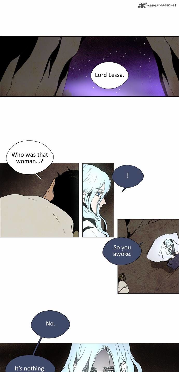 Lessa the Crimson Knight Chapter 102 page 9 - Chapter 102