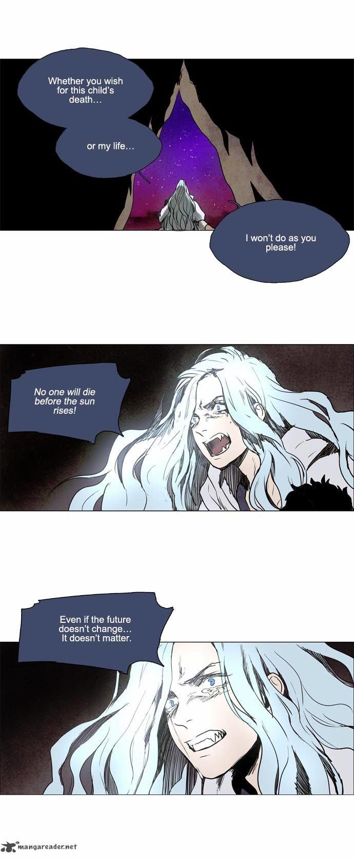 Lessa the Crimson Knight Chapter 103 page 10 - Chapter 103